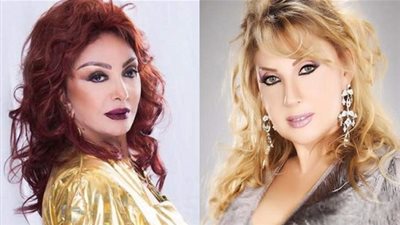 نادية الجندي توضح حقيقة خلافها مع نبيلة عبيد (فيديو)