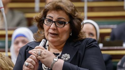 برلمانية: تبرع النواب لصندوق تحيا مصر واجب وطني لمساندة الدولة