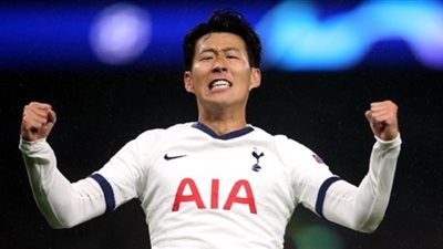 تدريبات عسكرية بالذخيرة لنجم توتنهام في كوريا الجنوبية