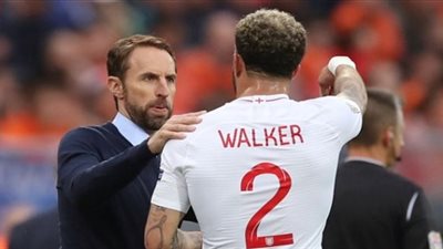 استبعاد مدافع مانشستر سيتي من المنتخب بسبب الحفل الجنسي