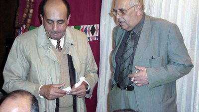 عاجل... وفاة المستشار مهند عباس نائب رئيس مجلس الدولة 