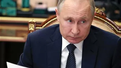 بوتين يعقد اجتماع لمناقشة جهود مكافحة كورونا في روسيا