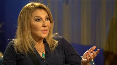 نادية الجندي تكشف حقيقة خلافها مع نبيلة عبيد