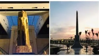 رئيس المتاحف: نقلنا 550 قطعة أثرية لمتحف العاصمة.. وهذه أخر تجهيزاته 