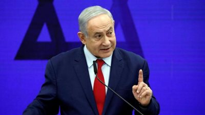 نتيجة فحص نتنياهو لفيروس كورونا 