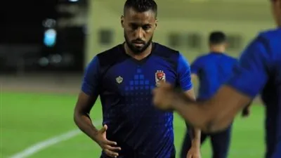 رسالة مؤثرة من حسام عاشور لجماهير الأهلي