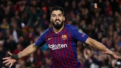 سواريز يرحب بصفقتي برشلونة