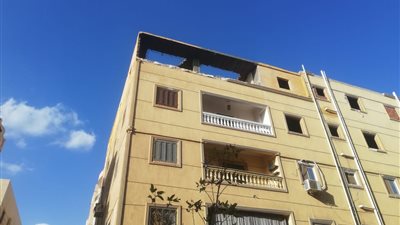  رئيس جهاز الشروق: إزالة دور سطح مخالف بالمنطقة التاسعة بالمدينة 