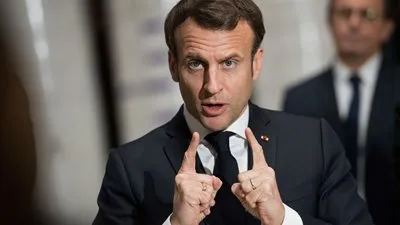 الرئيس الفرنسي يوجه خطابًا للأمة بشأن أزمة كورونا