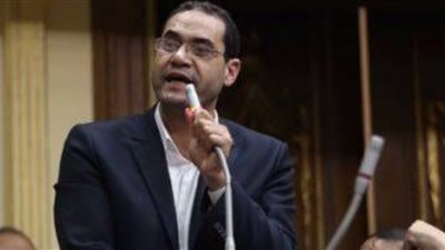 برلماني يتبرع لصندوق تحيا مصر: أقل ما يجب تقديمه للشعب 