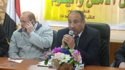 نقابة المهن الرياضية تتبرع بمليون جنيه لصندوق تحيا مصر