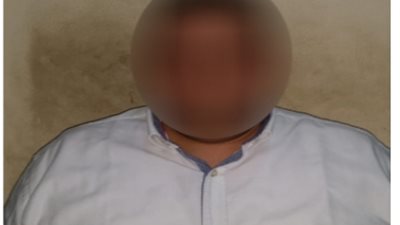 سقوط هارب من ٢٣ حكما قضائيا بالنزهة