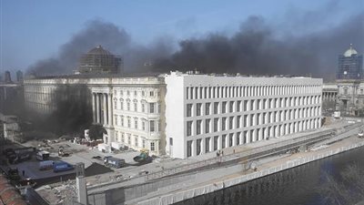 عاش به الملوك واحترق اليوم.. ما لا تعرفه عن قصر المدينة ببرلين