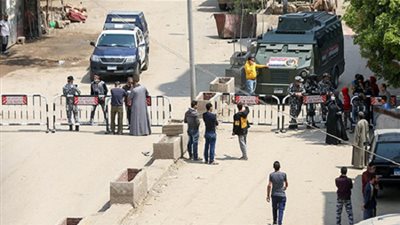 بعد ظهور أكثر من حالة.. محافظة الجيزة تفرض الحجر الصحي على قرية المعتمدية