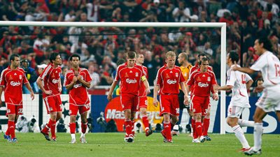 من الذاكرة.. أهداف نهائي دوري أبطال أوروبا 2007 بين ميلان وليفربول