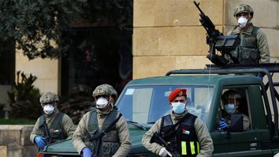 لمواجهة كورونا.. الأردن يفرض حظر تجول شامل لمدة يومين