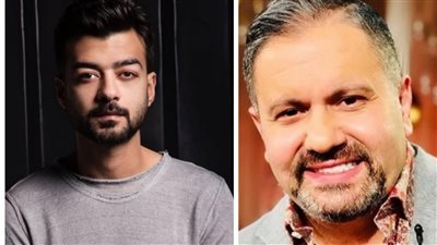 إدوارد وهيثم شاكر يهنئان أمير كرارة على مسلسل 