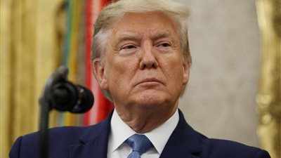 ترامب يزف بشرى سارة لشعبه بشأن كورونا