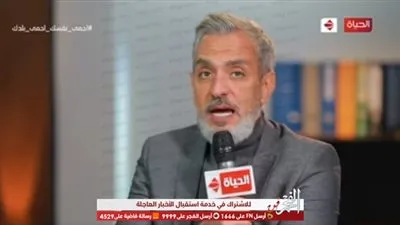 فراس سعيد: أشارك في مسلسل قوت القلوب وأجسد شخصية الأب الشديد