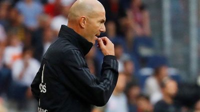 مفاجأة.. هل يرحل زيدان عن تدريب ريال مدريد ؟ 