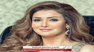 غادة عبدالرازق تروج لمسلسلها الرمضاني 