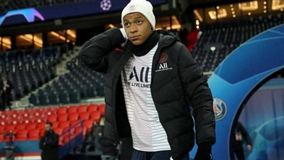 باريس سان جيرمان يحرم ريال مدريد من كيليان مبابي