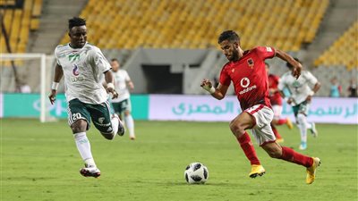 نجم المنتخب الأوليمبي: اختيار اللاعبين الكبار في أولمبياد طوكيو يرجع للجهاز الفني 