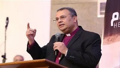 أندريه زكي: من يفتح كنيسة يعرض نفسه للمسائلة القانونية