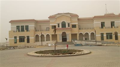 لمواجهة كورونا.. نادي الجزيرة يخصص مبنى بالفرع الجديد للحجر الصحي 