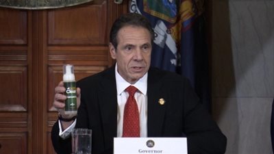 عاجل.. نيويورك تسجل ارتفاع جديد في عدد الوفيات بكورونا