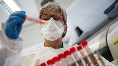 شركة ألمانية تدشن تجارب سريرية على لقاح ضد كورونا