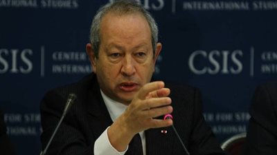 نجيب ساويرس: تبرعنا بـ100 مليون جنيه