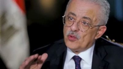 وزير التعليم يوجه رسالة لطلاب مصر