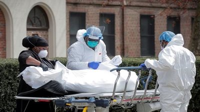 عاجل.. تراجع حالات الوفاة اليومية بـ