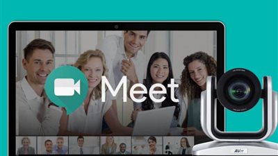 جوجل تتيح الميزات المتقدمة لتطبيق Google Meet مجانًا حتى 30 سبتمبر