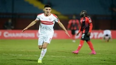  الزمالك يصدم بن شرقي بهذا القرار