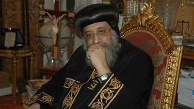 البابا تواضروس يترأس اليوم قداس جمعة ختام الصوم دون حضور شعبي