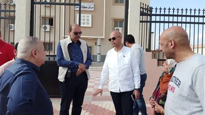 صحة الشرقية تدرس تخصيص المركز الطبي بالعاشر للأمراض التنفسية