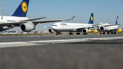 ترامب ينقذ قطاع الطيران الأمريكي من خسائره بحزمة تمولية ضخمة