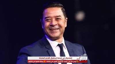 مدحت صالح يدعم أطباء مصر من خلال أغنية 