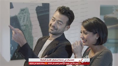 هيثم شاكر ينتهي من تسجيل أغنية تتر مسلسله الجديد 