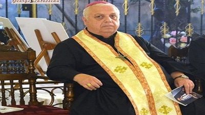 بطريرك الكاثوليك يُشارك في تشيع جنازة مطران السريان غدًا 