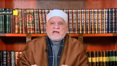 أحمد عمر هاشم يبشر ذوي المتوفين بكورونا: موتاكم في الجنة