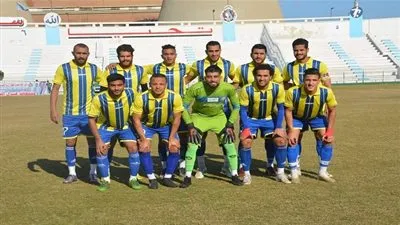 حصاد وأرقام مالية كفر الزيات في دوري القسم الثاني