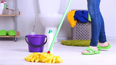 في ظل انتشار فيروس كورونا.. طرق مختلفة لتنظيف حمام المنزل