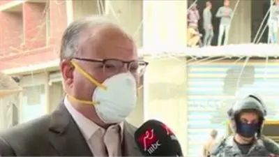 محافظ القاهرة: مخزون السلع الاستراتيجية والبترولية يكفي 3 أشهر
