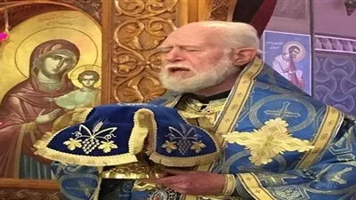 مُطران طنطا يعتزر عن ترأسه صلوات إسبوع الآلام بسبب وعكة صحية 