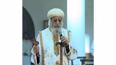 شاهد.. البابا تواضروس يترأس صلاة عشية أحد الشعانين 