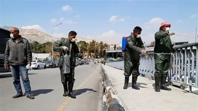 الصحة السورية تعلن تسجيل إصابات جديدة بفيروس كورونا