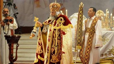 تعرف على مواعيد القداسات خلال أسبوع الآلام  للكنيسة القبطية الأرثوذكسية